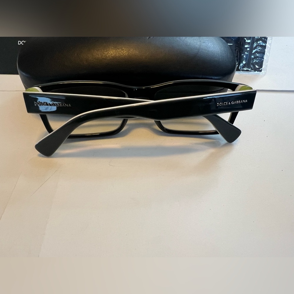 Dolce & Gabbana Glasses/Frames Green Colored. - Picture 3 of 5